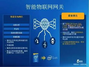 四大案例解析 探索前沿物联网网关解决方案的网络技术开发