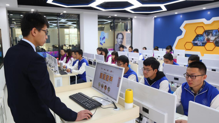 2021学互联网技术，成就人生好未来——山西新华电脑学校技术服务引领梦想启航