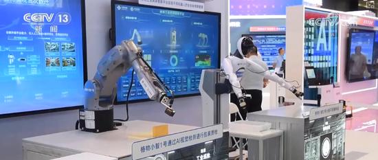 发展引擎动力足 工业互联网与AI助力传统制造业迈向智慧化